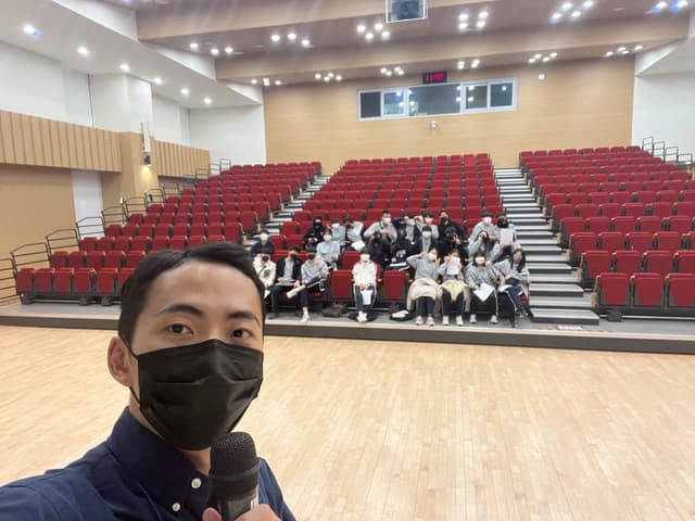 강의 현장 - 사진 7